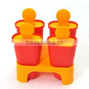 Ice Cream Injection Mould thumbnail-1