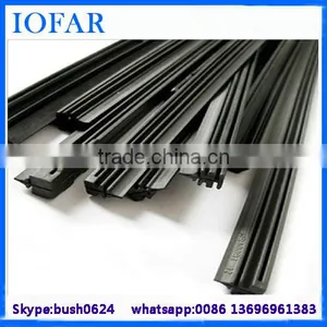 High Quality Factory Wholesale Car Wiper Blade Rubbers Supplier's Choice thumbnail-2