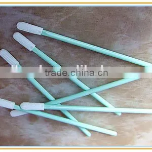 Microfiber Head Cleaning Swab Antistatic Cleanroom Swab thumbnail-1
