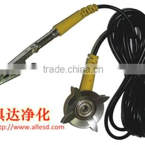 Durable PU Line ESD Grounding Cord thumbnail-2