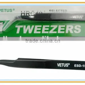 High Temperature Resistant Epoxy Coated Tweezers thumbnail-4