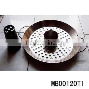 12''BBQ Kitchen Oven thumbnail-1