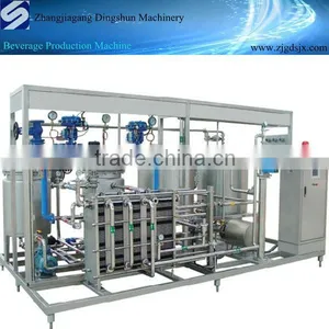 Milk /Juice Plate U.H.T Pasteurizer thumbnail-1