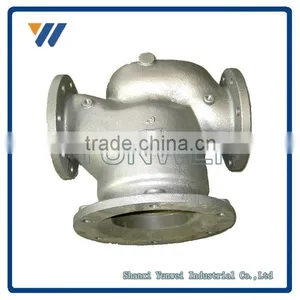 Excellent Two-way Angle Cement Butterfly Valve thumbnail-6
