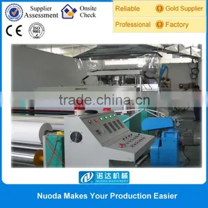 Hot Melt Surgical Gown Laminating Making Machine thumbnail-5
