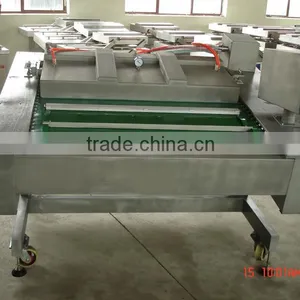 Chicken Paw Package Machine for Sauce Meat Products,spices,fruit,bean Products,chemicals, Medicine Liquid,powder thumbnail-4