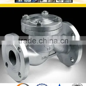 304/316 Stainless Steel Check Valve 1/8 thumbnail-1