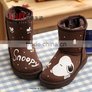 Hot Sales High Quality and Cheap China Baby Boots Winter thumbnail-3