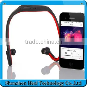 Bluetooth Earphone Stereo Wireless Earphone Bluetooth thumbnail-5