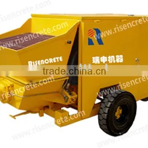Best Seller Concrete Spraying Machine thumbnail-1
