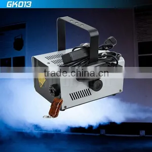 Best Selling 900w Wireless Control Mini Fog Machine thumbnail-1