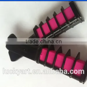 Temporary Hair Dye Mini Hair Chalk Comb thumbnail-2