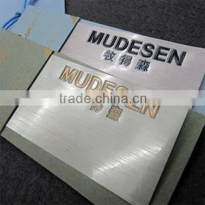 Folded With Eyelets Clothing Tags thumbnail-5