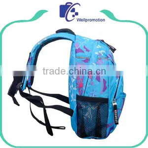Fasionl Backpack School Bag / School Bags Backpack With Functional Pocket thumbnail-3