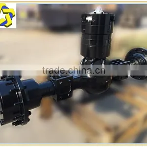 Dynapac Compactor Axles GY3083 GY1222 GYL3090D Dynapac Spare Parts Dynapac Axles Construction Machinery Parts thumbnail-6
