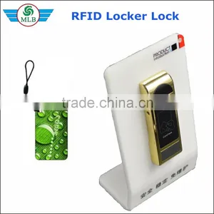 High Quality 600 LBS Electromagnetic Touch Alloy Cabinet Door Lock thumbnail-1