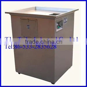 QS600-B Electric Spiral Potato Cutter Machine thumbnail-1