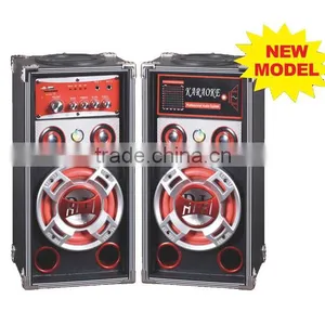 2015 Professional Hot Sale Audio Subwoofer 2.0 Active Speaker thumbnail-4