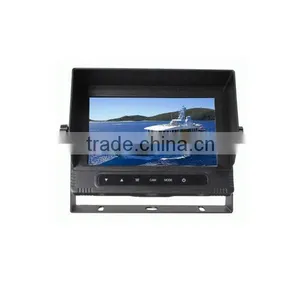 Stand-alone Color 7 Inch Digital LCD Monitor thumbnail-4