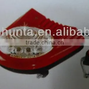 High Quality Wholesale Price Round Bicycle Bells Bicycle Parts thumbnail-1
