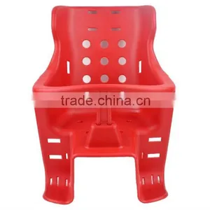 Plastic Bicycle Children Seat With Seat Belts Bicycle Parts thumbnail-2