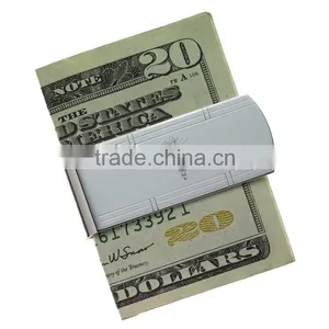 Promotional Gift Durable Money Clip, Clip Wallet thumbnail-1