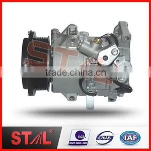 China Supplier TOYOTA HIACH 2TR 6SEU16C 88310-2F030 Auto Car Air Compressor 2005-2011 Quality Choice thumbnail-1