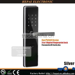Factory Direct Cheap Digital Door Lock thumbnail-1
