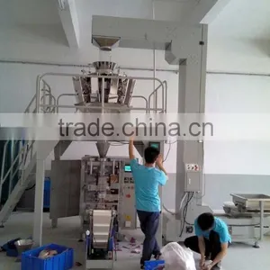 Hot Sale Automatic Potato Chips Packaging Machine VFFS Machine Made in China thumbnail-1