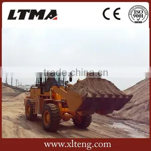 ce Approval 3.5 Ton Boom Loader Front End Loader for Sale Supplier's Choice thumbnail-1