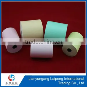 High Quality Adhesive Thermal Paper Roll Wholesale in Cheap Price thumbnail-3