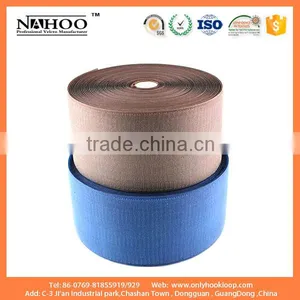 Colored Eco-friendly Soft Nylon Hook Tape for Baby Using, Protect Hands and Skin Soft Hook thumbnail-1