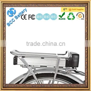 E Bike/electric Bike/bicycle 24v/36v/48v 10Ah Battery thumbnail-4