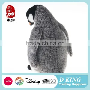 Promotional Items Plush Toys Custom Stuffed Penguin thumbnail-3