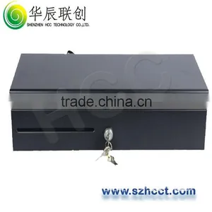 China RJ12 & RJ11 Adjustable Portable Cash Box Drawer With Two Keys--HS170 thumbnail-1