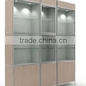 Wooden Eyeglass Display Cabinet thumbnail-1