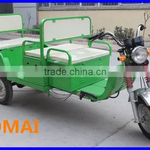 e Rickshaw Indian 4 Seats Electric Rickshaw for Passenger thumbnail-2