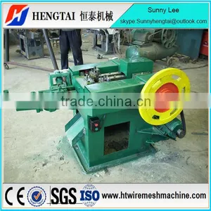 Best Price China Factory Automatic Nail Manufacturing Machine thumbnail-4