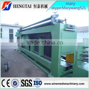 Large Hexagonal Wire Netting Making Machine thumbnail-2
