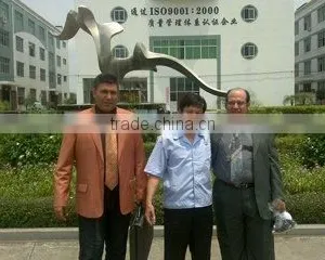 Golden Clock Electronics Co., Ltd. company overview - view 1 thumbnail