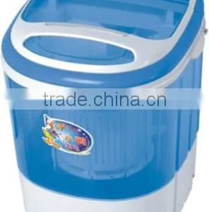 Plastic Wash-tub Mini Washer for Baby Laundry Appliances thumbnail-5