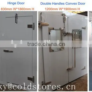 Walk in Freezer Chiller Room With Temperature -18degree C thumbnail-4