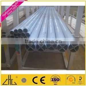 Wow!! 6063T5 Aluminium Alloy Tubes Factory Foshan/aluminium Piping Manufacturer From China/aluminium Profile Metal Tubing Supply thumbnail-2