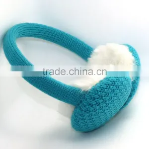 Stylish Warm Winter Earmuff Headphones Earphones With Nice Sound thumbnail-6