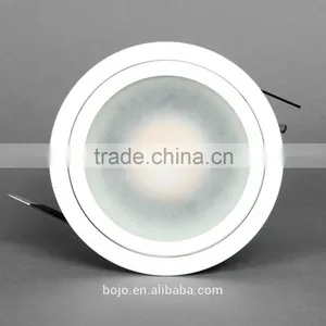 Recessed 18W COB LED Downlight With Anti-fog Cover for Bathroom thumbnail-2