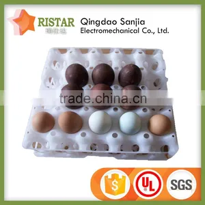 Many Types Hot Sale 100% Virgin PP Plastic Egg Tray From China Supplier thumbnail-4