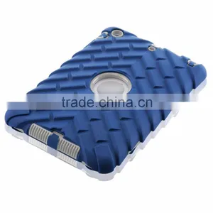 Protective Hybrid Case for IPad 2/3/4 Combo Silicone Shockproof Hybrid Case Cover for Apple IPad 2/3/4, thumbnail-2