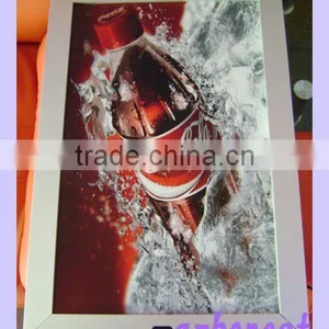 LED Mirror Sensor Slim Light Box thumbnail-1