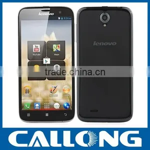 5.5inch Original Lenovo A850+ MTk6582m Quad Core Android 4.2 960*540 Screen 1GB/4GB 5.0mp Dual Cameras Dual Sim Smartphone A850 thumbnail-1