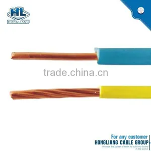 High Power Electricity Wire for Industrial Cat6 Cable Lowes Electrical Wire Prices thumbnail-5
